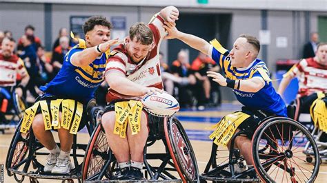 European Wheelchair Rugby League Club Championship: Wigan .
